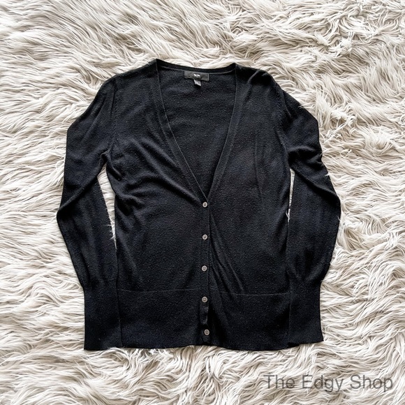 Mossimo Sweaters - Mossimo | V-Neck Button Up Cardigan Sweater